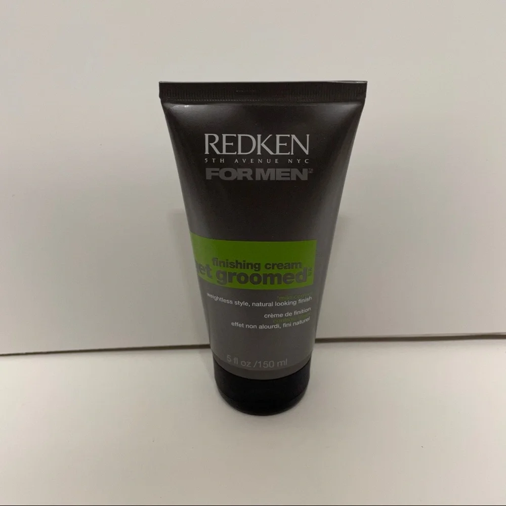 Redken Get Groomed Finishing Cream Mild Control HTF
